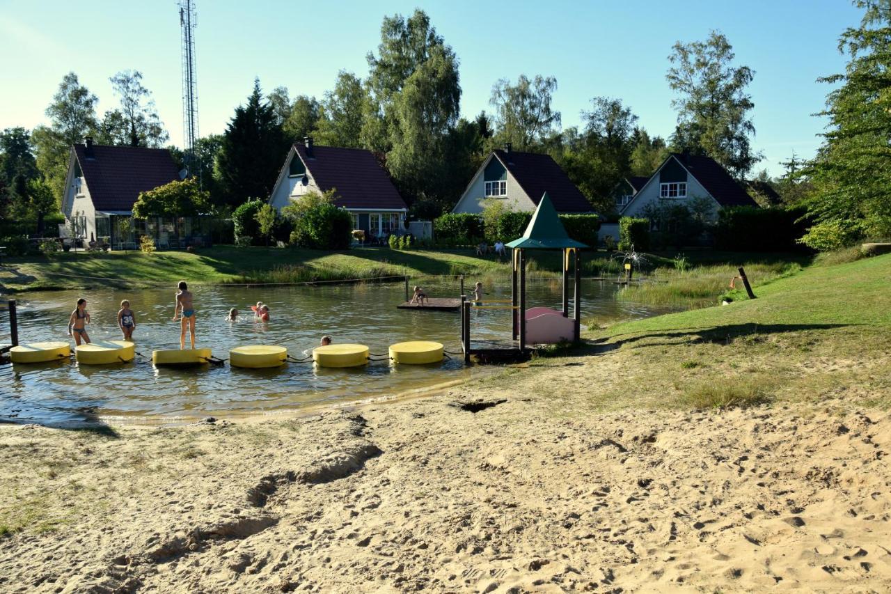 Bungalow - 6 Personen Gelegen In De Nabije Omgeving Van Avonturenpark Hellendoorn En De Prachtige Sallandse Heuvelrug En Eelerberg Εξωτερικό φωτογραφία