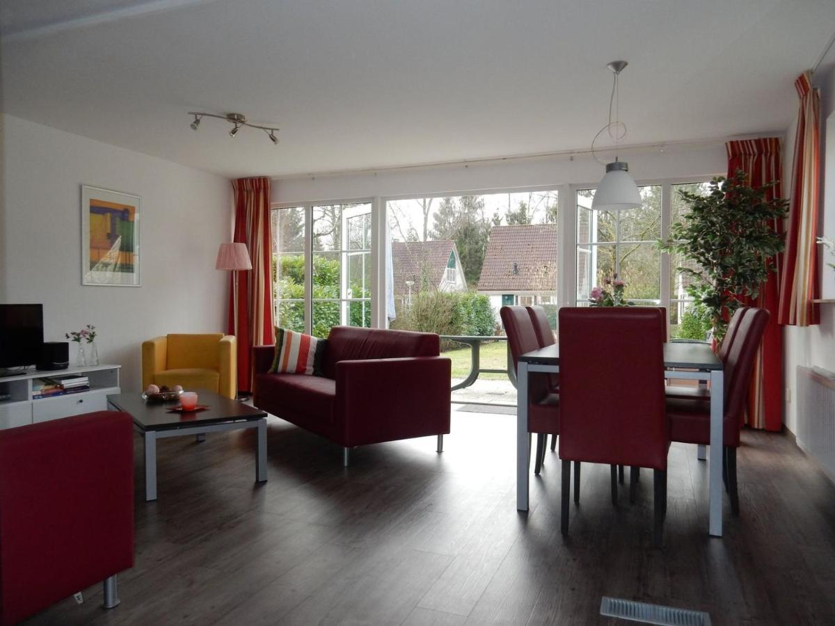 Bungalow - 6 Personen Gelegen In De Nabije Omgeving Van Avonturenpark Hellendoorn En De Prachtige Sallandse Heuvelrug En Eelerberg Εξωτερικό φωτογραφία