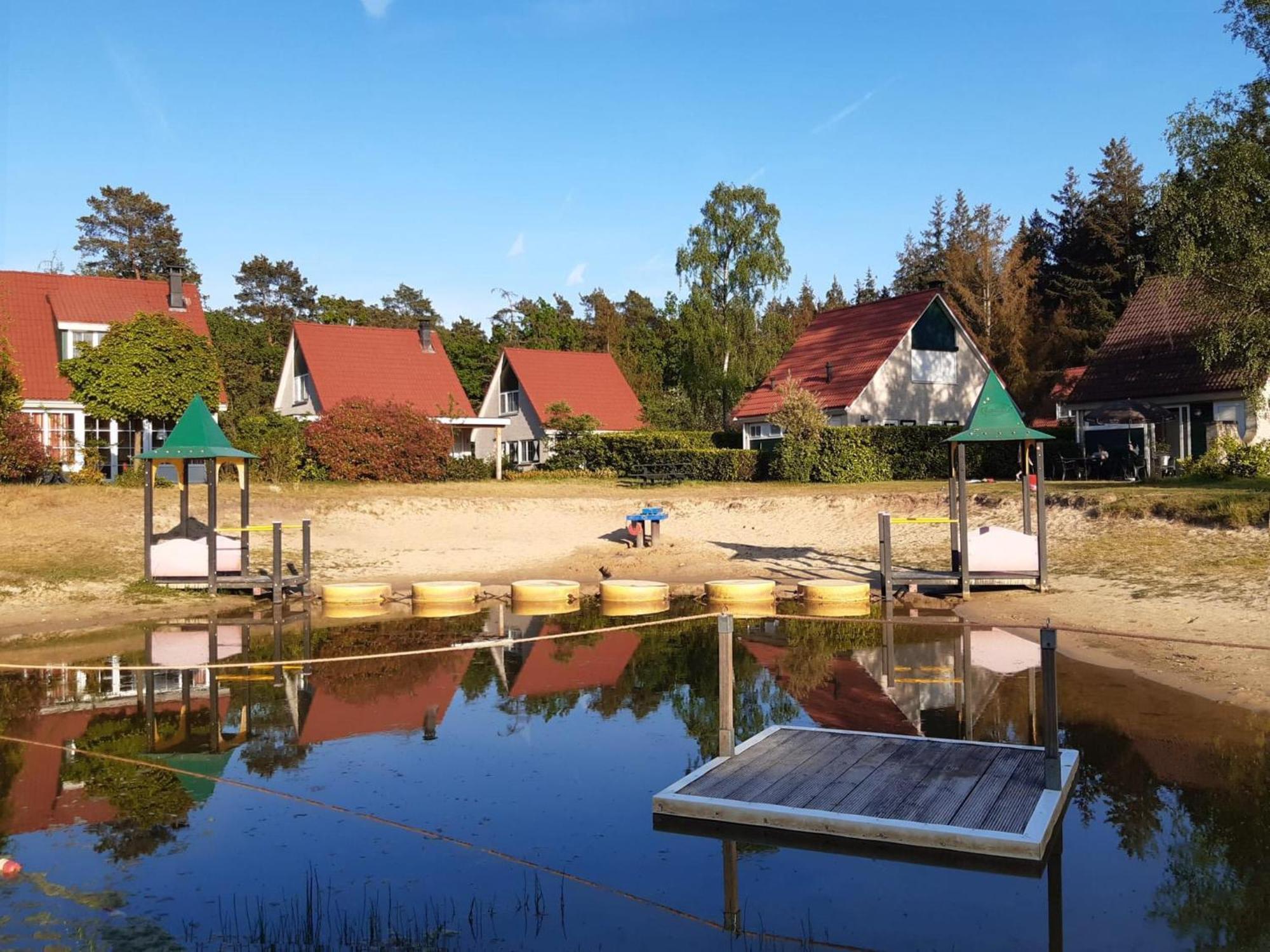 Bungalow - 6 Personen Gelegen In De Nabije Omgeving Van Avonturenpark Hellendoorn En De Prachtige Sallandse Heuvelrug En Eelerberg Εξωτερικό φωτογραφία