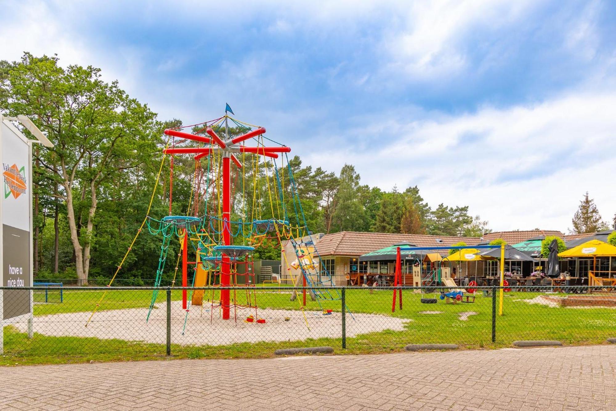 Bungalow - 6 Personen Gelegen In De Nabije Omgeving Van Avonturenpark Hellendoorn En De Prachtige Sallandse Heuvelrug En Eelerberg Εξωτερικό φωτογραφία