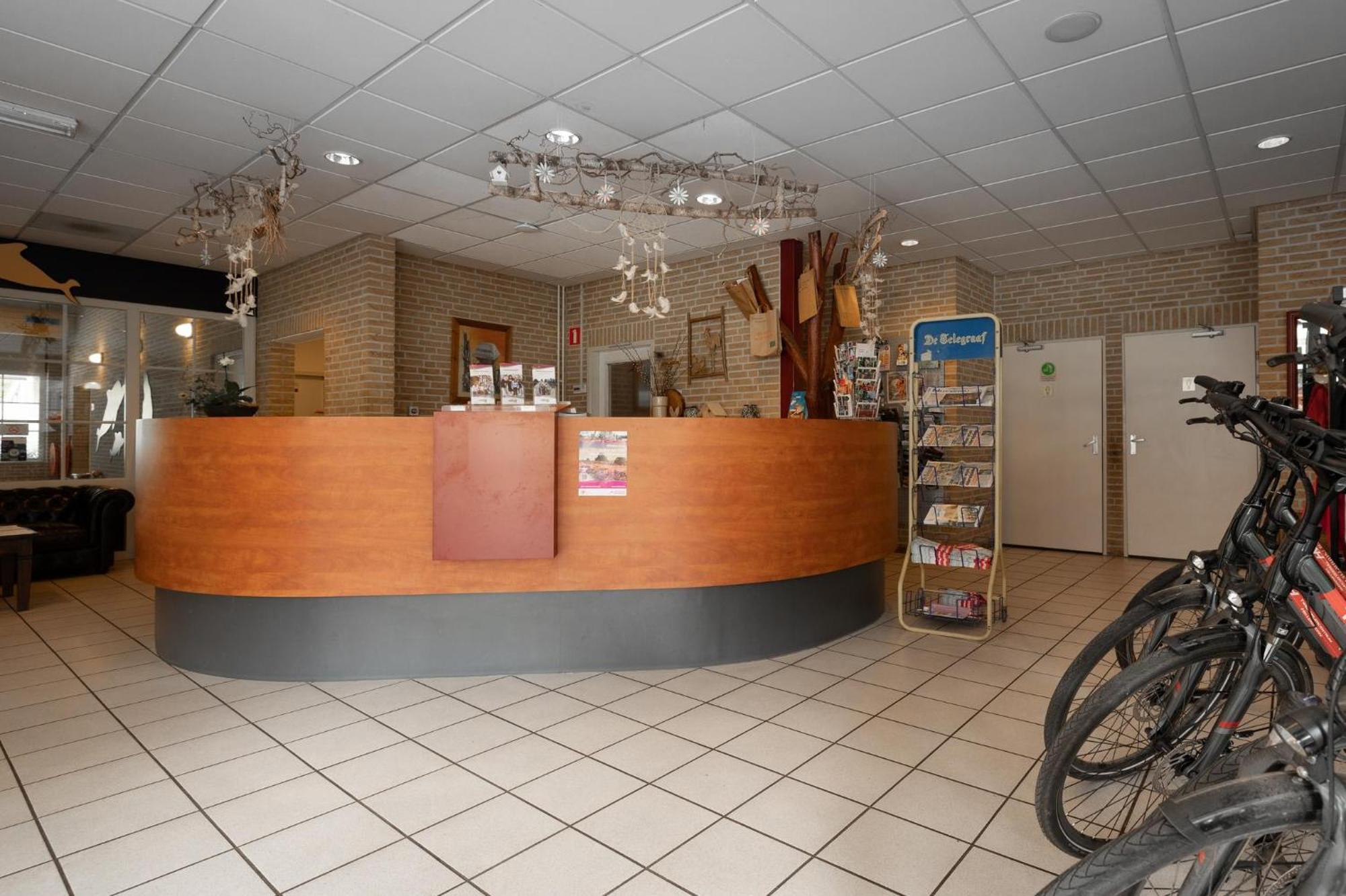 Bungalow - 6 Personen Gelegen In De Nabije Omgeving Van Avonturenpark Hellendoorn En De Prachtige Sallandse Heuvelrug En Eelerberg Εξωτερικό φωτογραφία